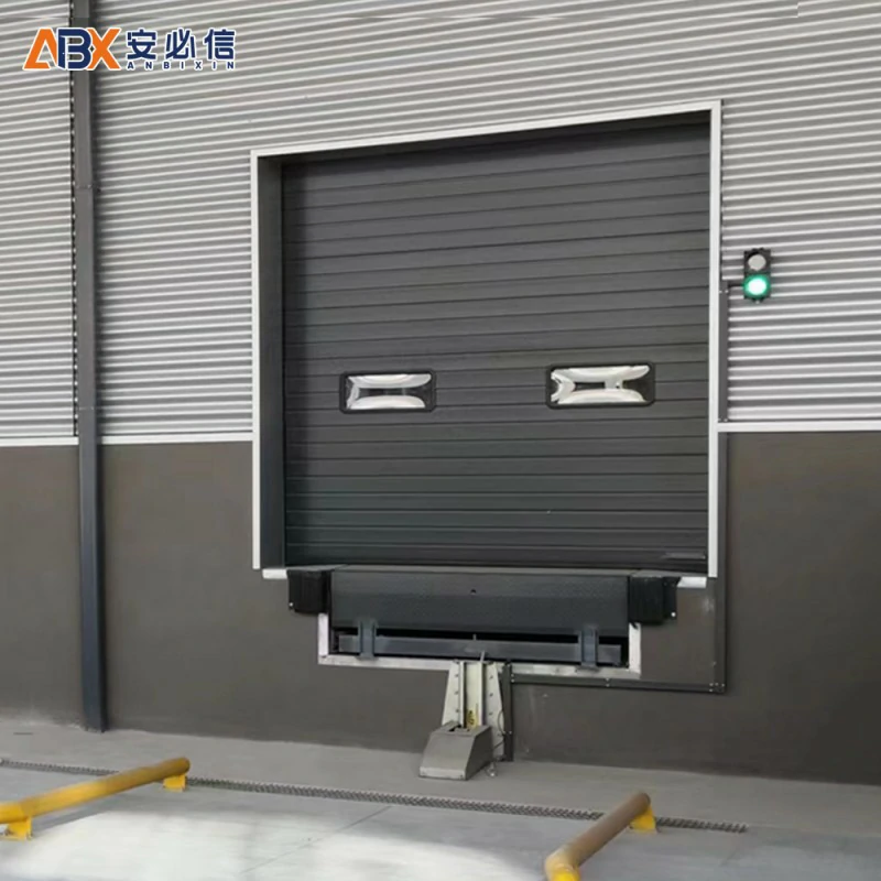 佳木斯高扬程滑升门