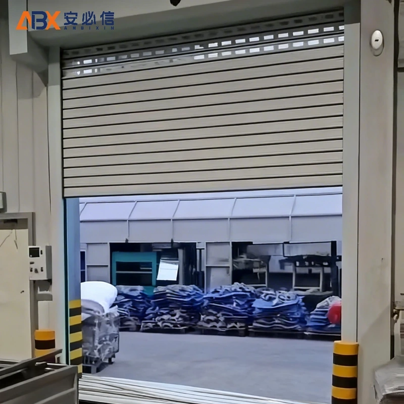 佳木斯铝质快速门